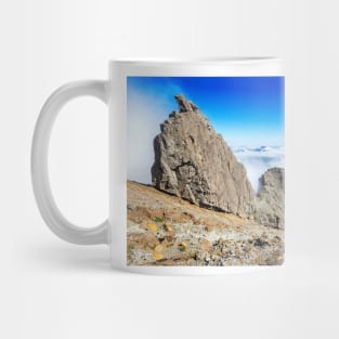 The Inn Pin, Skye Cuillin, Scotland Mug